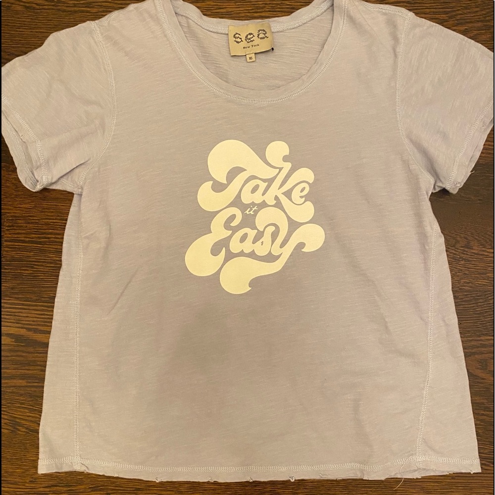 Take it Easy T-Shirt